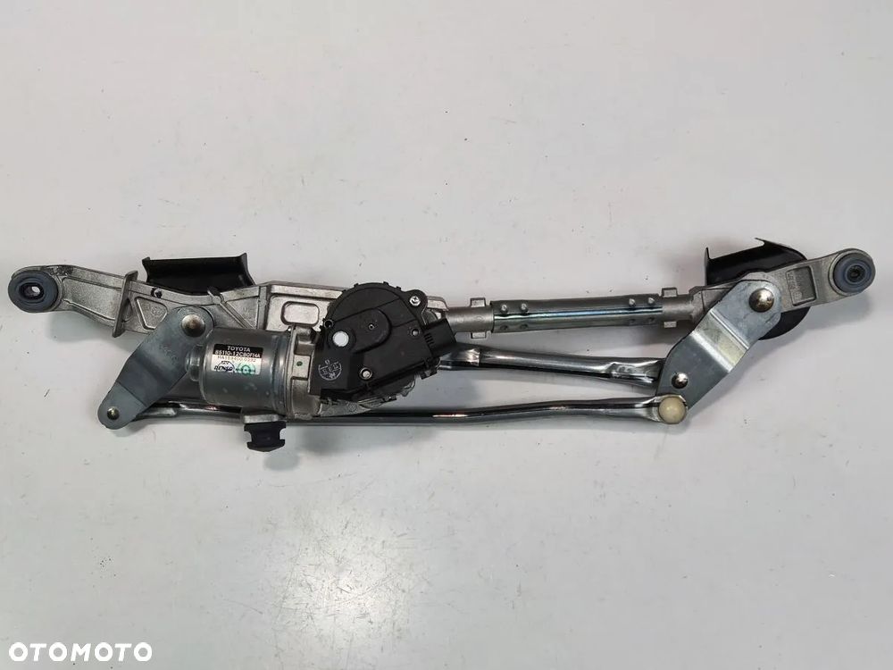 TOYOTA COROLLA E21 od 2022r Mechanizm Wycieraczek - 1