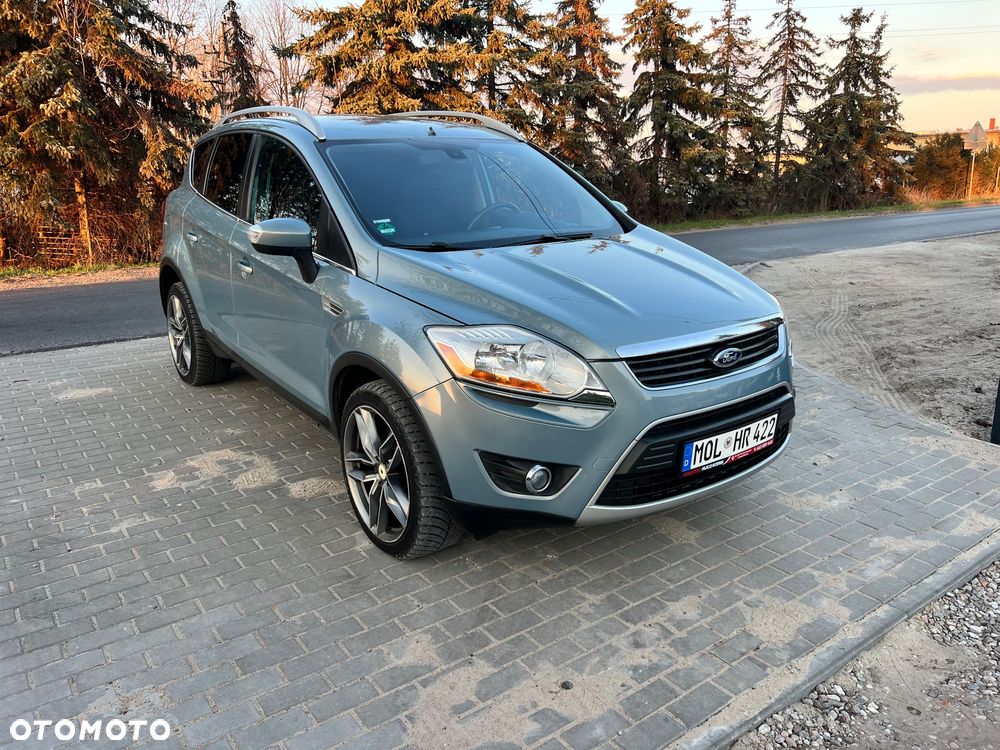 Ford Kuga 2.0 TDCi 4x4 Titanium - 3
