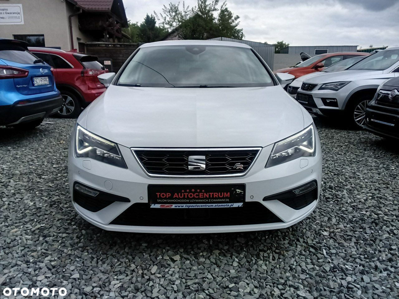 Seat Leon 2.0 TDI DPF Start&Stop FR - 5