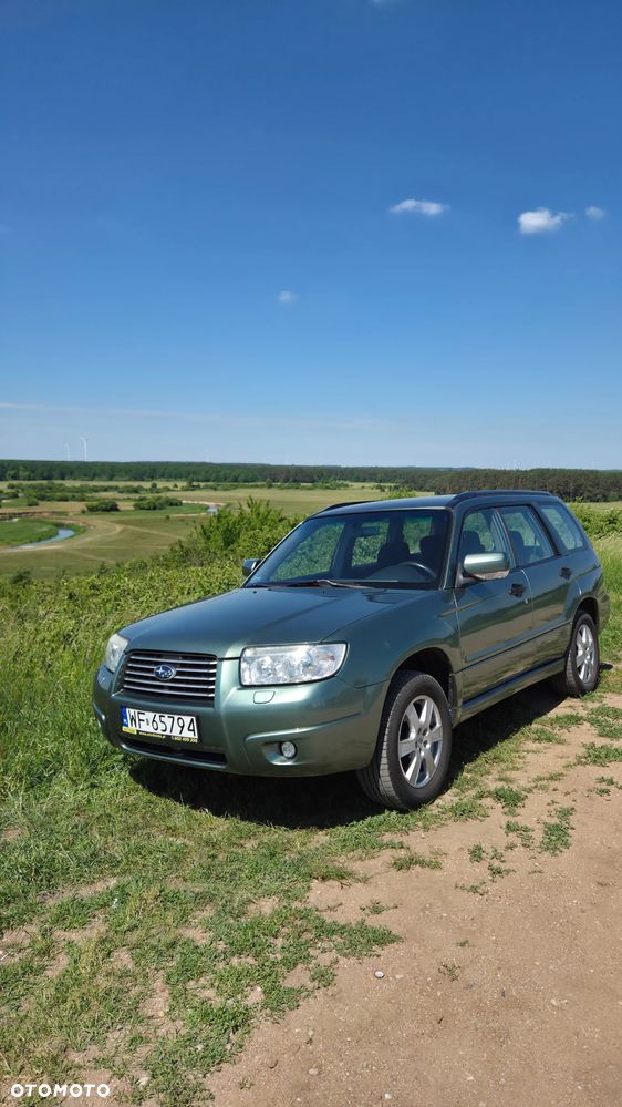 Subaru Forester 2.0 X - 2