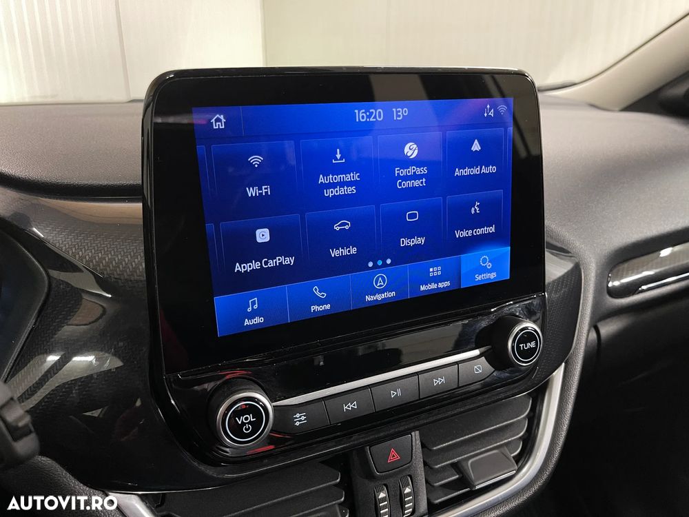 Ford Puma 1.0 EcoBoost MHEV Titanium - 16