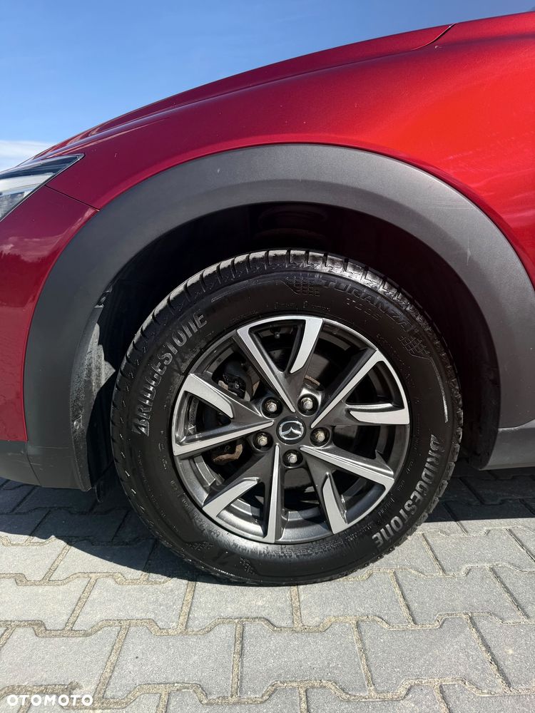 Mazda CX-3 2.0 SkyMotion - 13