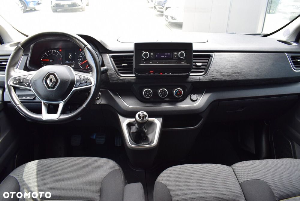Renault Trafic Kombi 2.0 L2 Equilibre - 14
