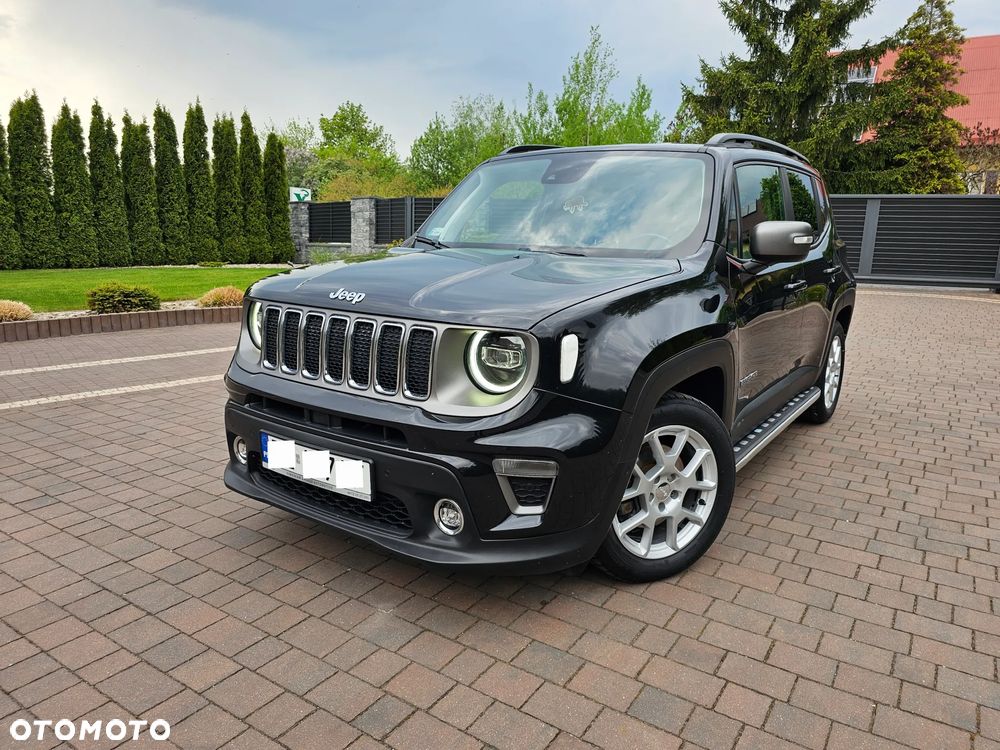 Jeep Renegade 1.3 GSE T4 Turbo 80th Anniversary FWD S&S - 2