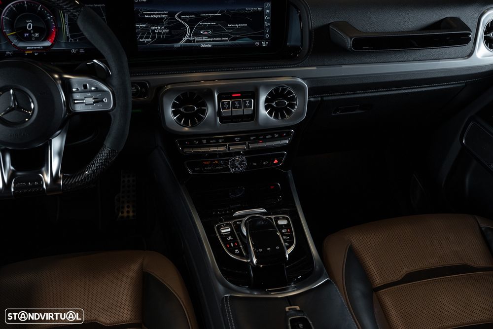 Mercedes-Benz G 63 AMG Speedshift 9G-TRONIC - 17