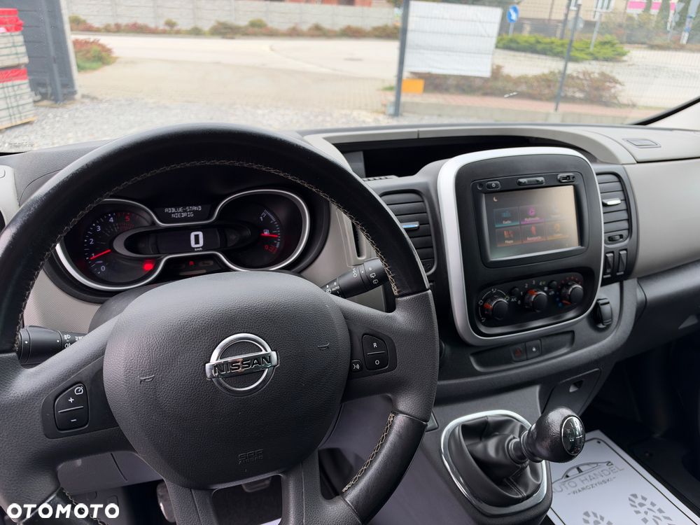 Nissan NV300 L1H1 2,7 (9-Si.) Premium - 8
