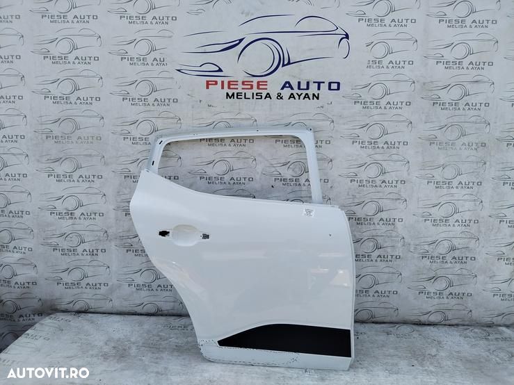 Usa dreapta spate Dacia Sandero 3 an 2020-2021-2022-2023-2024-2025 - 1