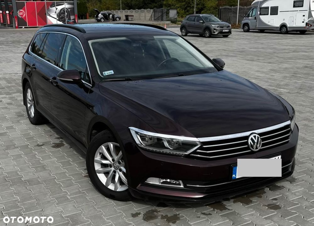 Volkswagen Passat ver-variant-2-0-tdi-bluemotion-technology-comfortline - 2