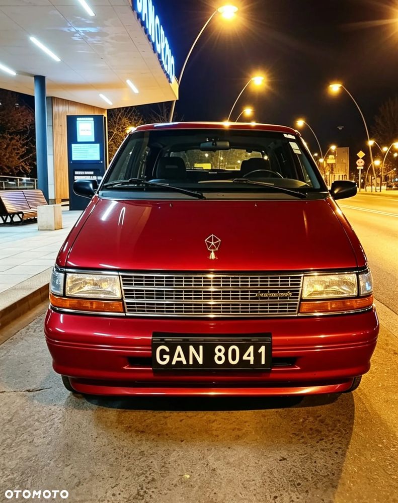 Chrysler Voyager - 10