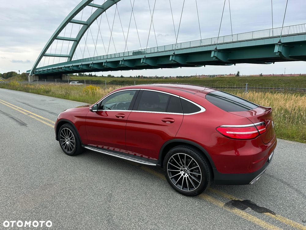 Mercedes-Benz GLC - 5