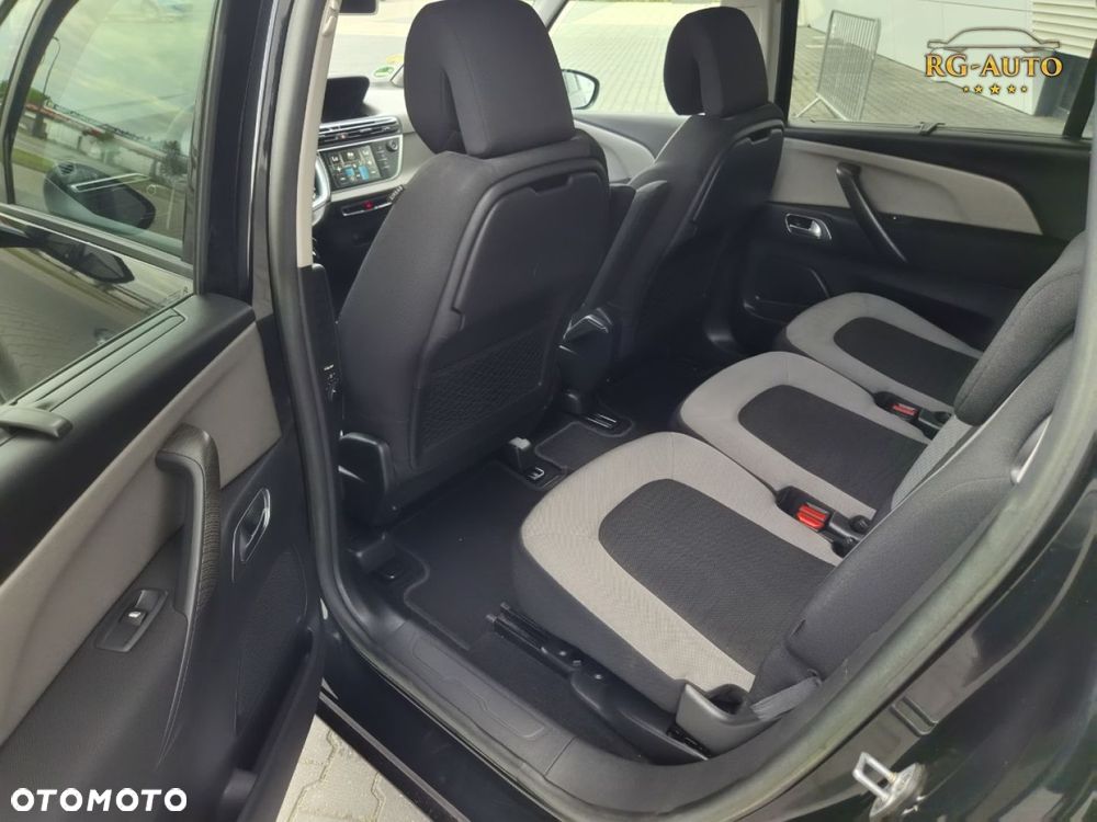 Citroën C4 Grand Picasso - 30
