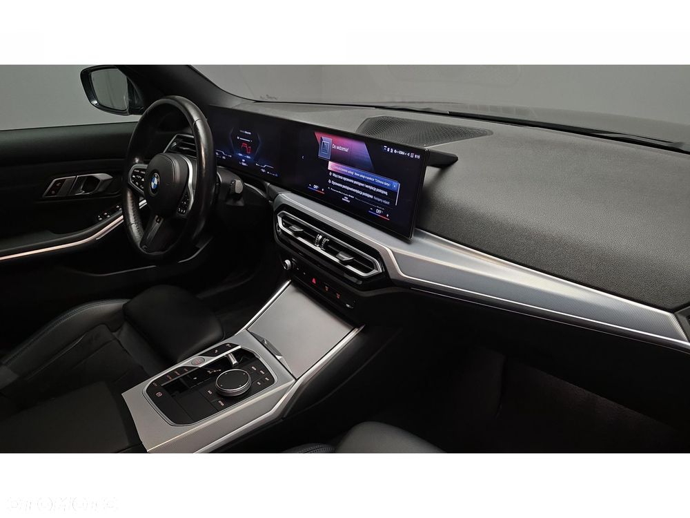 BMW Seria 3 320d xDrive mHEV M Sport - 27