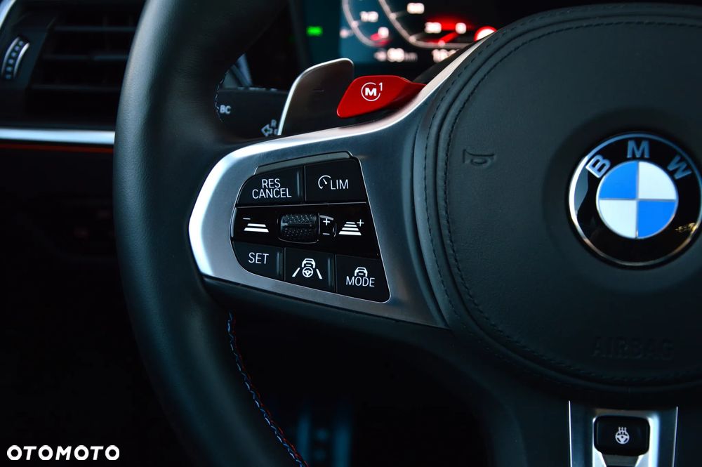 BMW M4 Competition M xDrive sport - 31