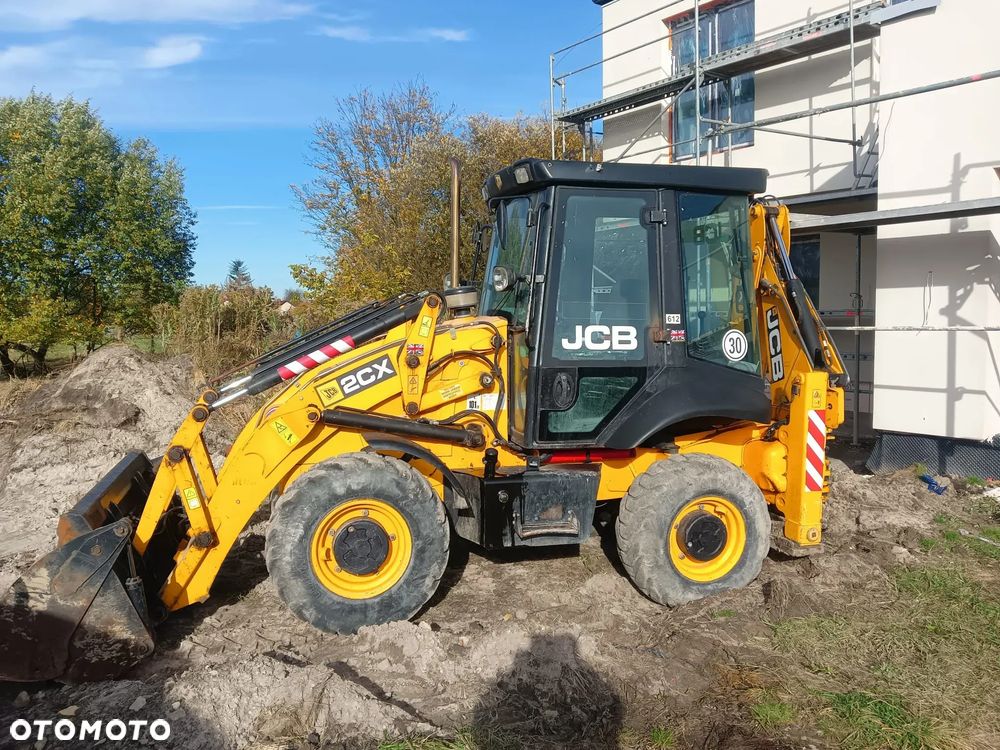 JCB JCB 2CX - 1