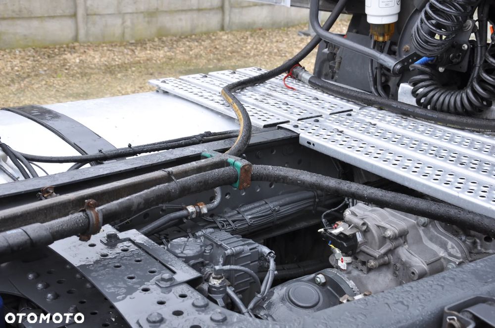 Mercedes-Benz Actros bez retardera - 5