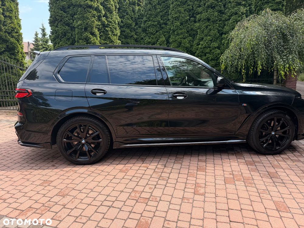 BMW X7 xDrive40d - 7