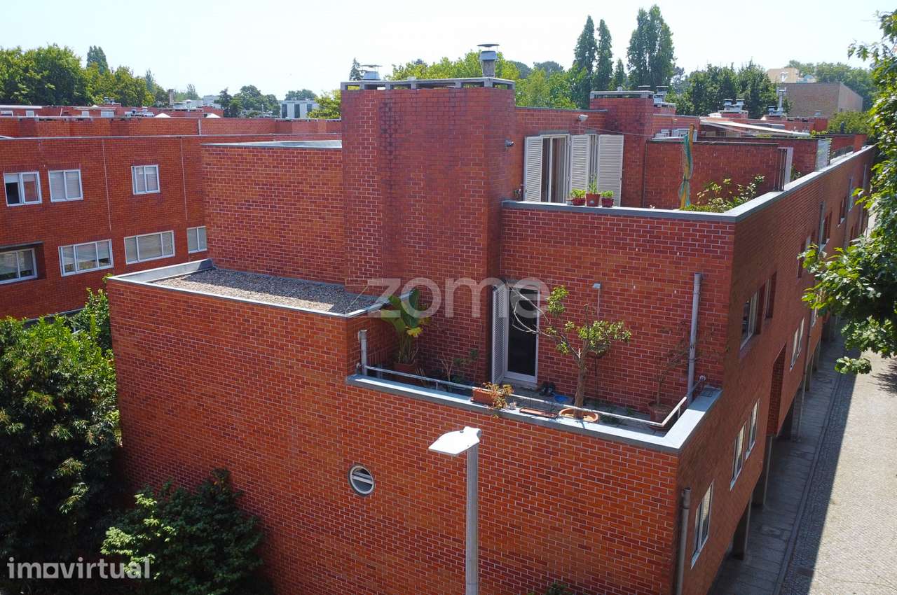 Apartamento T4 na Cooperativa dos Arquitetos, Aldoar, Porto - Grande imagem: 5/35