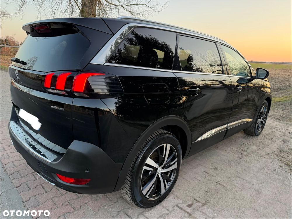 Peugeot 5008 1.5 BlueHDi GT Pack S&S EAT8 - 6