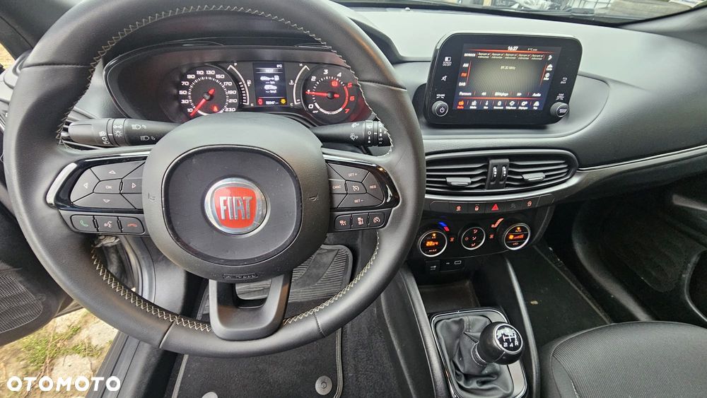 Fiat Tipo 1.3 MultiJet City Life - 16