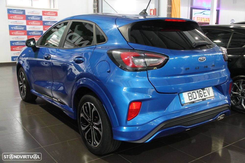 Ford Puma - 5