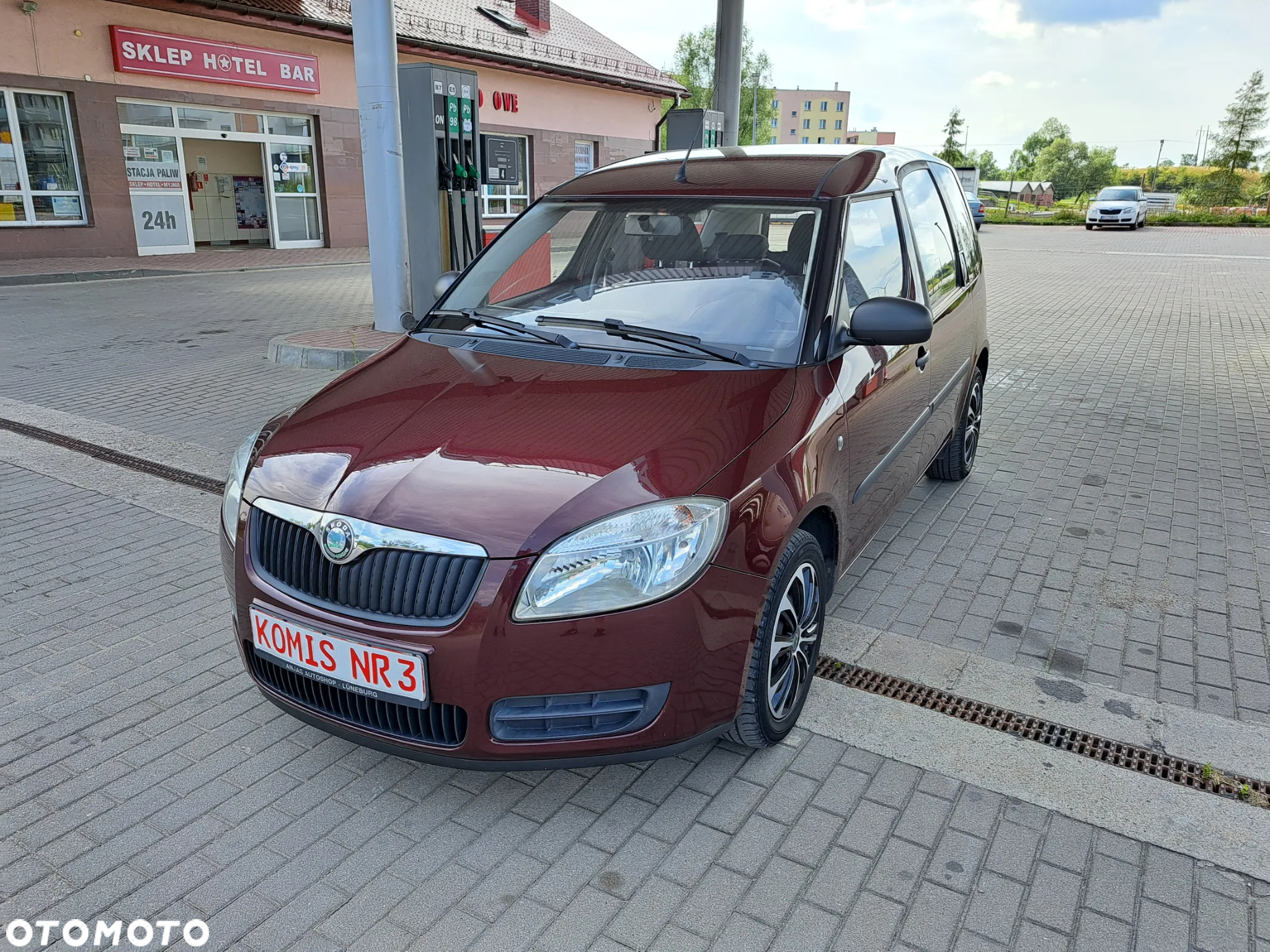 Skoda Roomster - 2