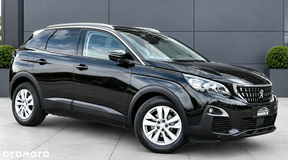 Peugeot 3008 - 3