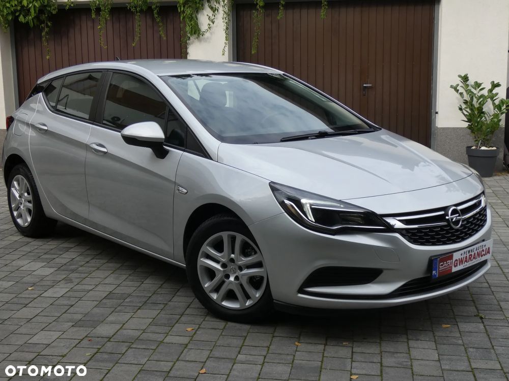 Opel Astra - 12