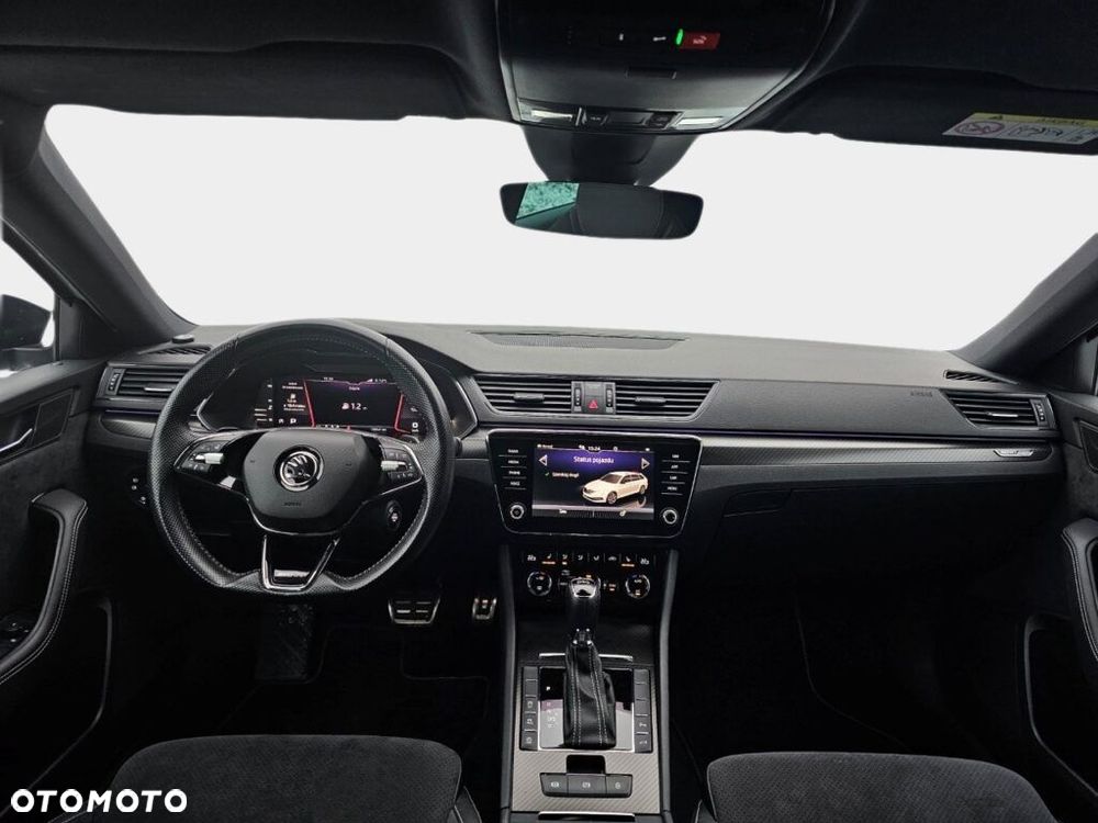 Skoda Superb 2.0 TSI Sportline DSG - 13