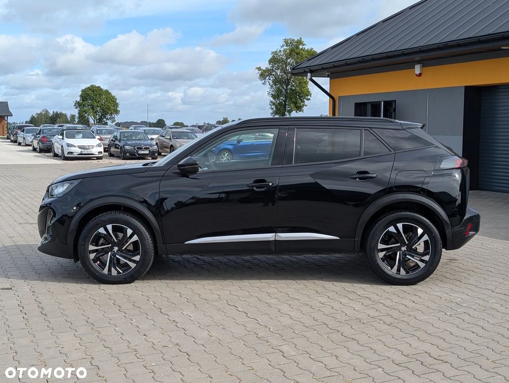 Peugeot 2008 BlueHDi 130 Allure S&S EAT8 - 11