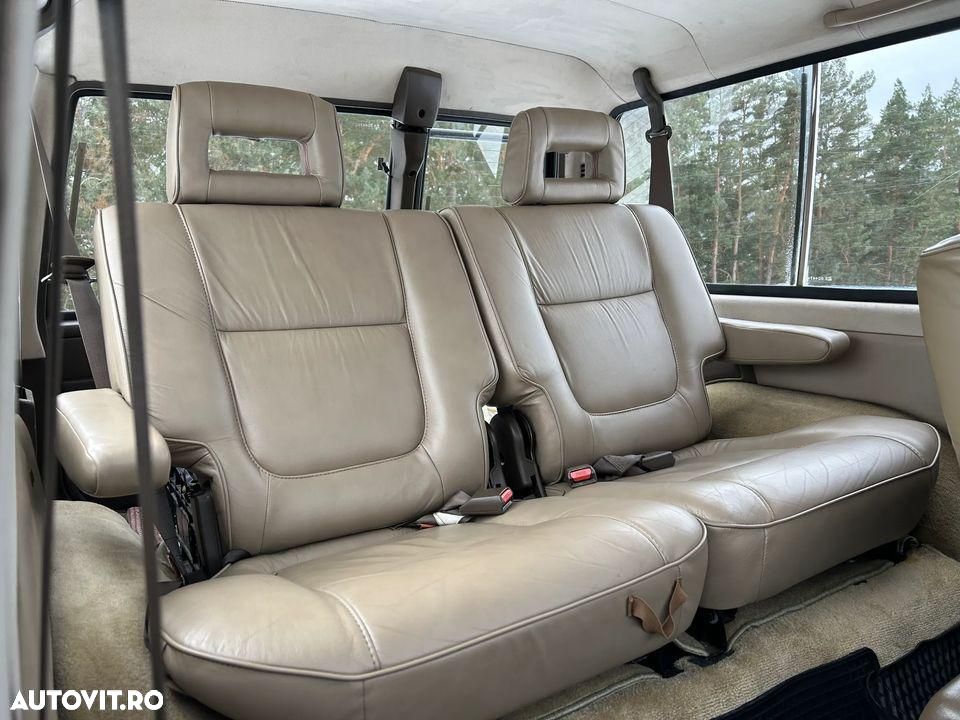 Nissan Patrol - 18