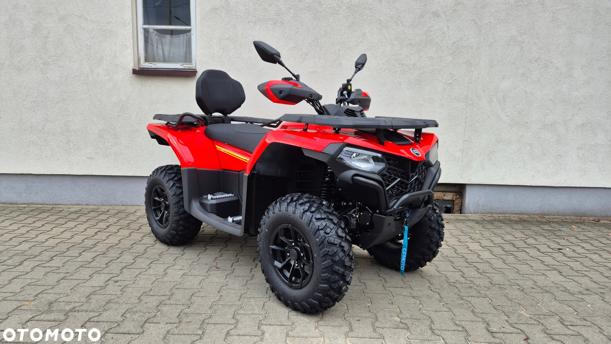 CFMoto Inny