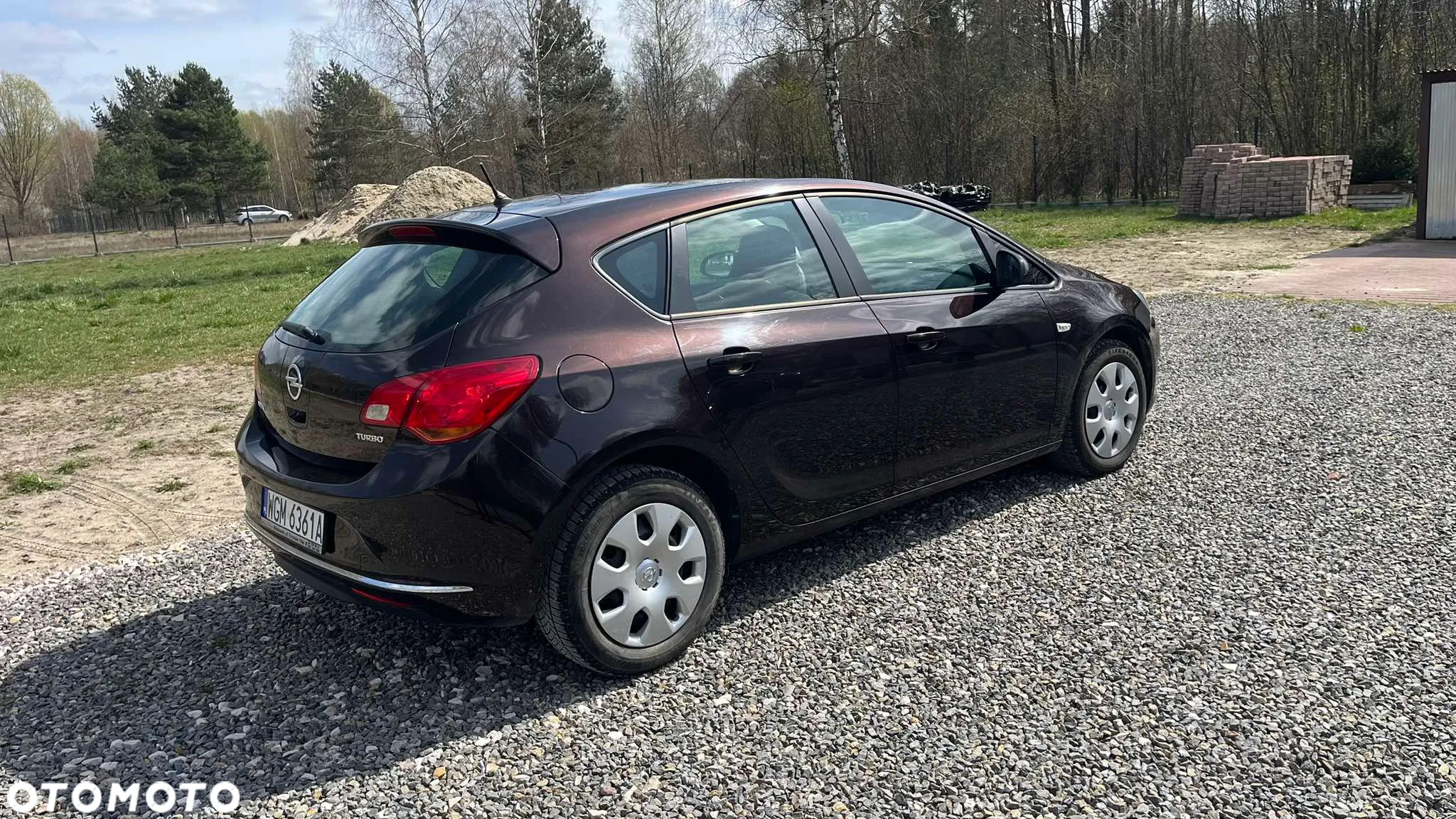 Opel Astra 1.4 Turbo Active - 15
