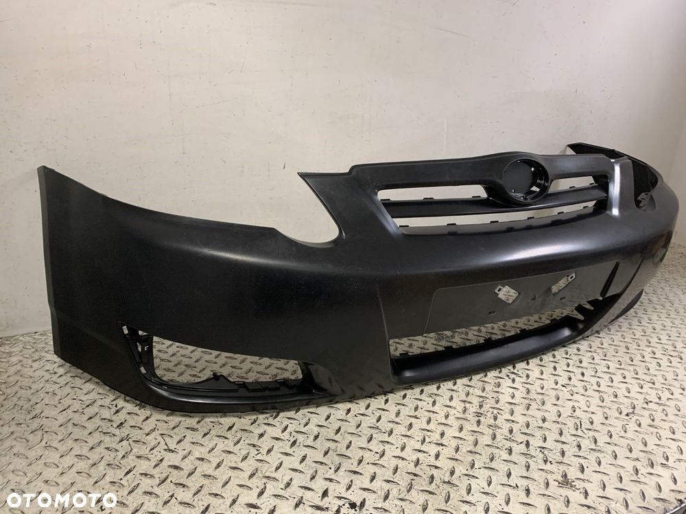 NOWY ORYGINALNY ZDERZAK PRZEDNI PRZÓD TOYOTA COROLLA IX 9 E12 01-09 52119-02933 - 4