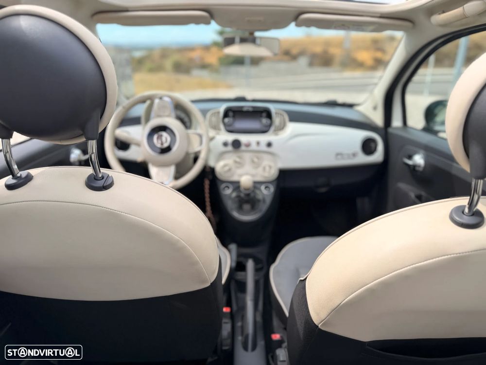 Fiat 500C - 27