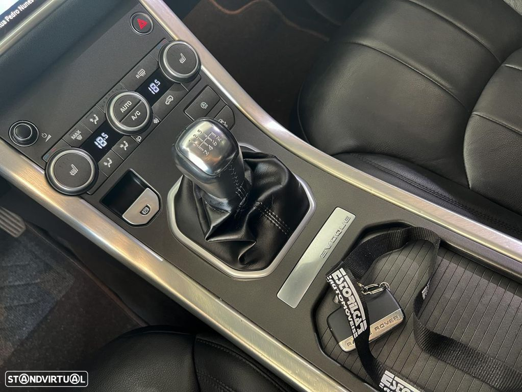 Land Rover Range Rover Evoque 2.0 eD4 Pure - 14