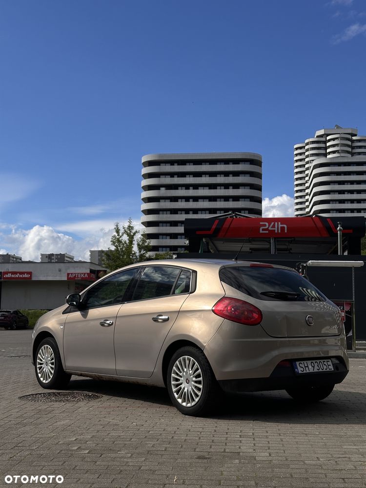 Fiat Bravo - 1