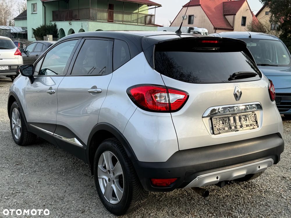 Renault Captur (ENERGY) TCe 90 LIMITED - 4