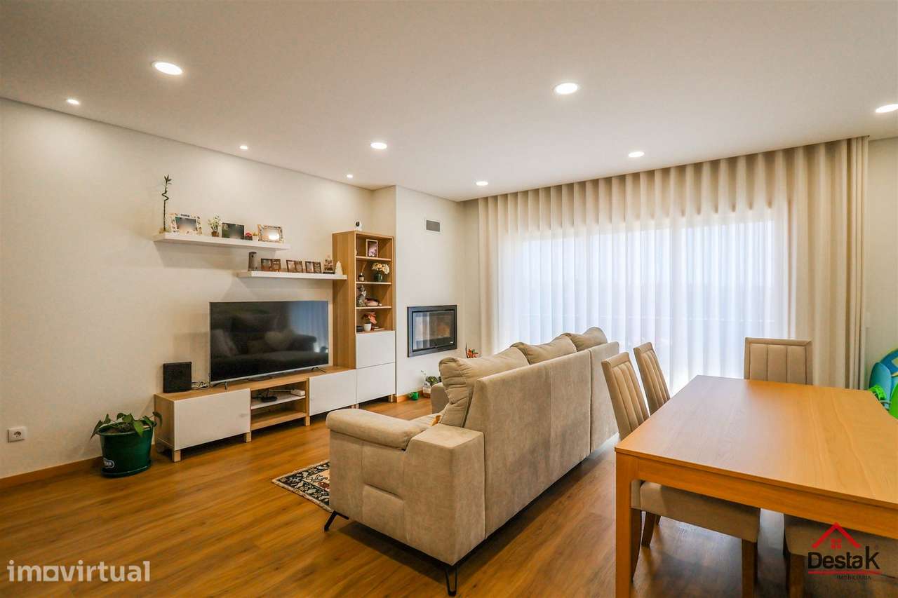 Apartamento T3 Venda em Ranhados,Viseu - Grande imagem: 5/26