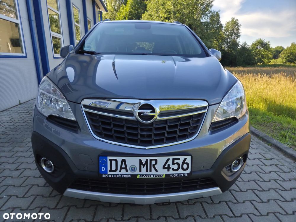 Opel Mokka 1.6 ecoFLEX Start/Stop Selection - 9