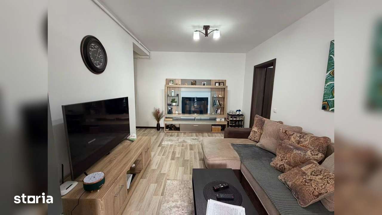 Apartament 3 camere, etaj 1, parcare și boxă | 53 mp, Subcetate — fotografia 1
