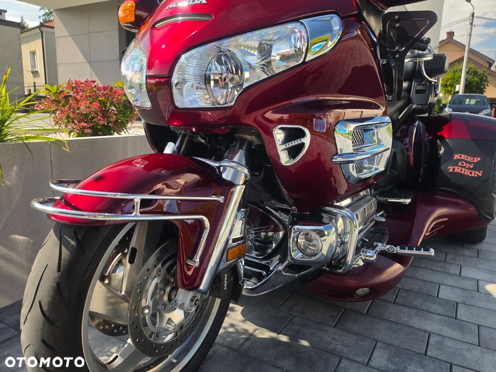 Honda GL - 14