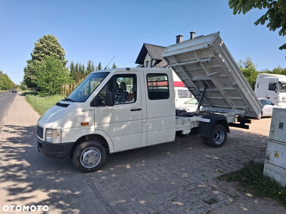 Volkswagen lt - 1
