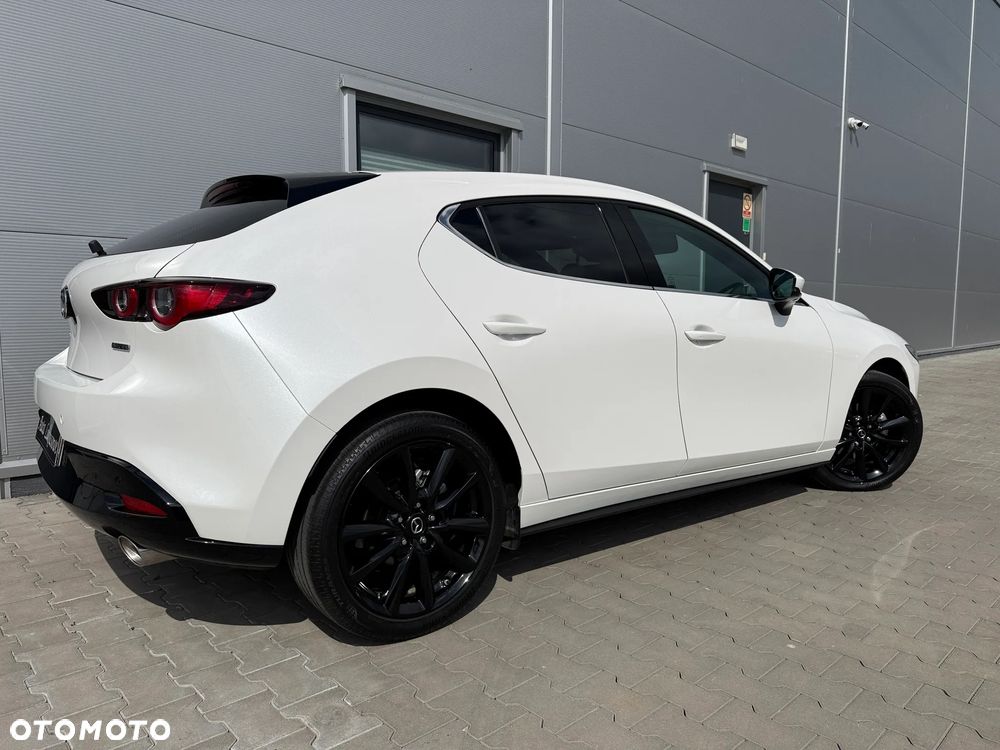 Mazda 3 e-SKYACTIV-X 2.0 M HYBRID HOMURA - 14