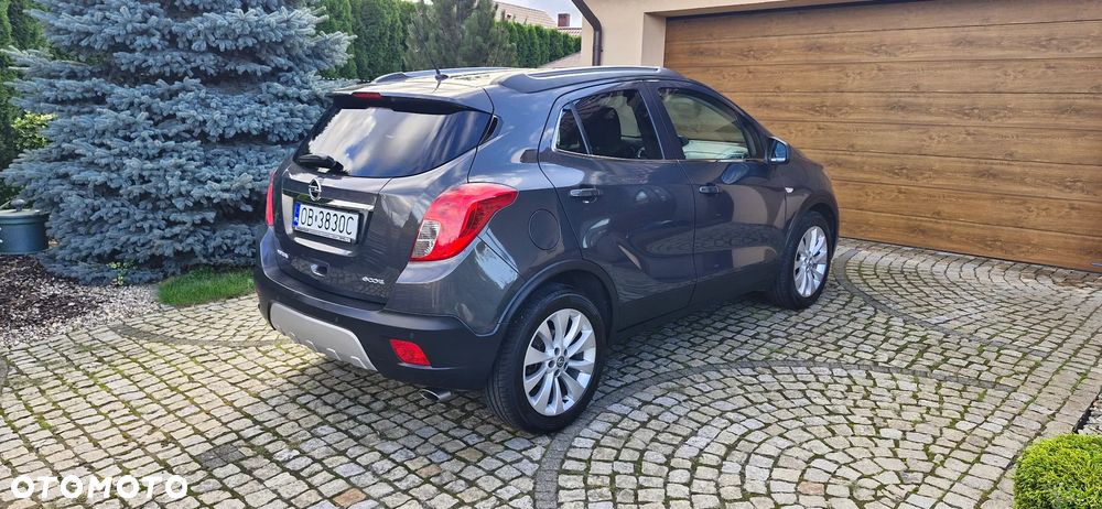 Opel Mokka 1.4 Turbo ecoFLEX Start/Stop Innovation - 6