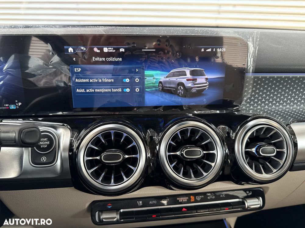 Mercedes-Benz GLB 200 d 4MATIC 8G-DCT Progressive Advanced - 14