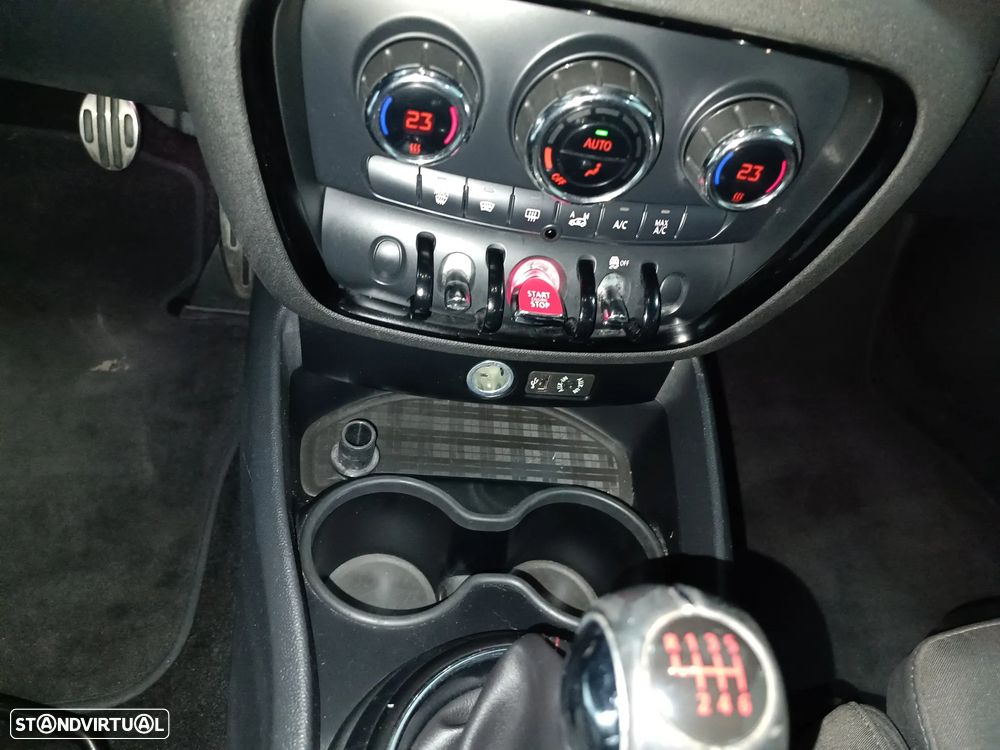 MINI Clubman Cooper D JCW - 15