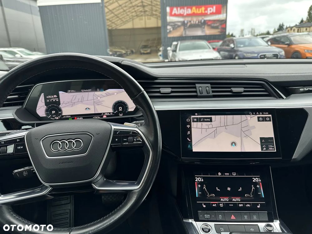 Audi e-tron 50 Quattro Advanced - 10