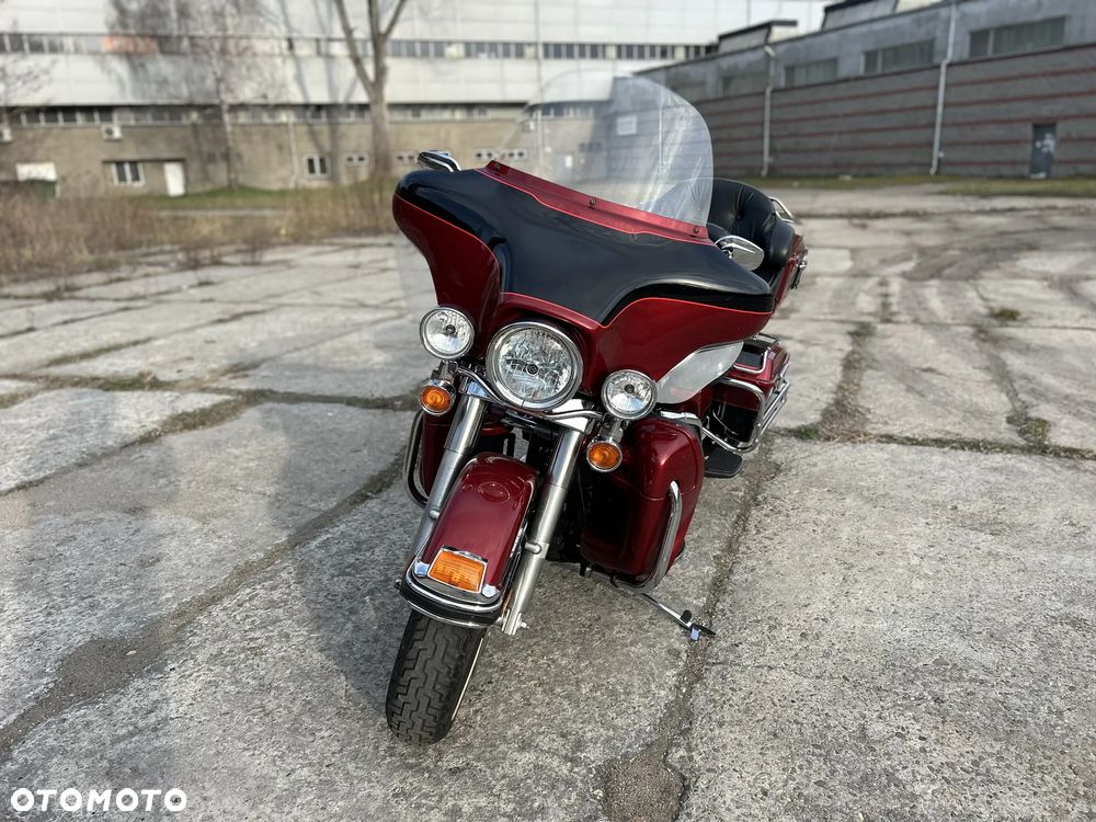 Harley-Davidson FLHTCU Ultra - 13