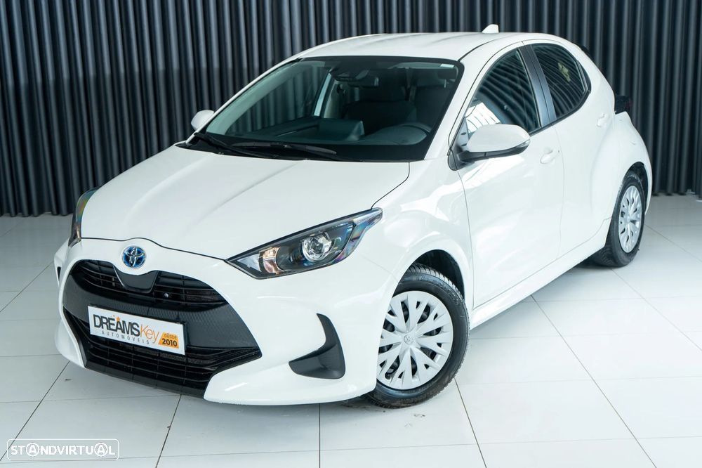 Toyota Yaris 1.5 HDF Comfort Plus - 14