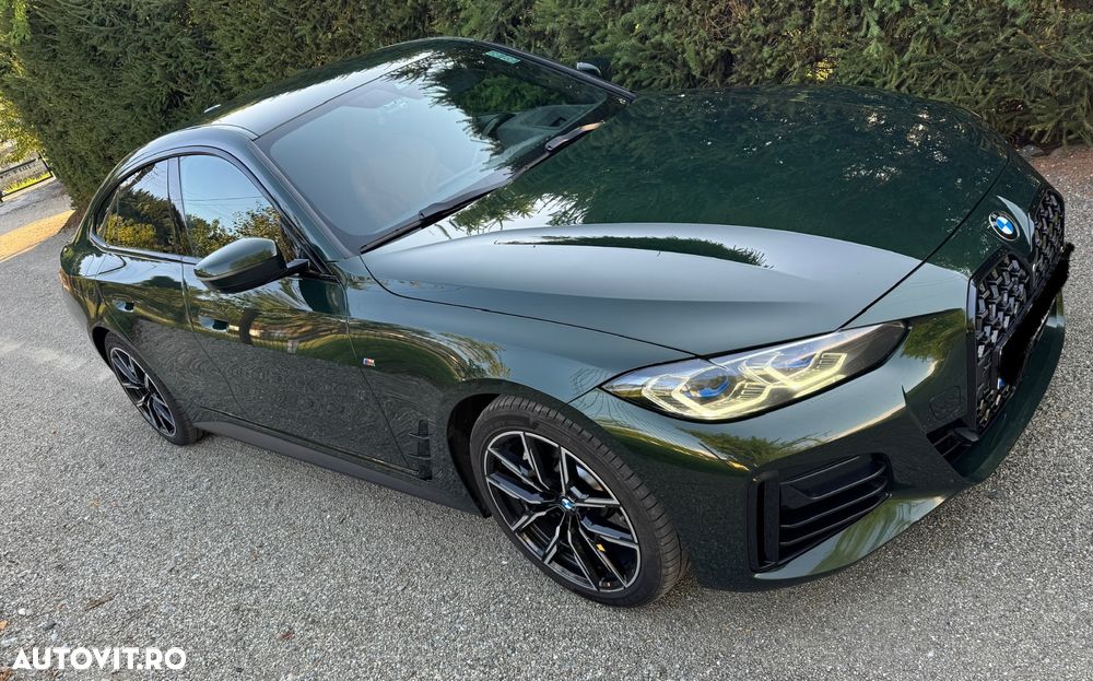 BMW Seria 4 430i Gran Coupe M Sport - 1
